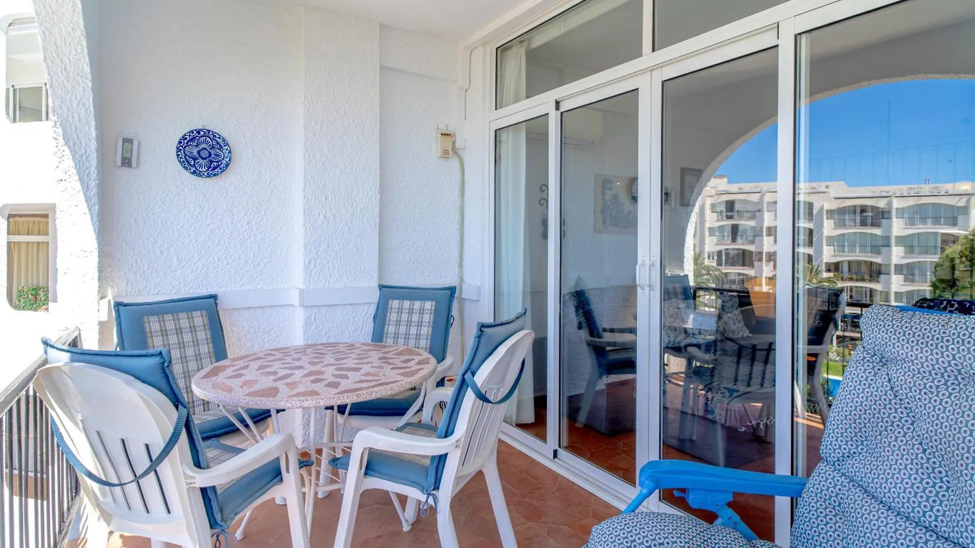 Apartment Verdemar Seadream By Casasol Nerja Spain