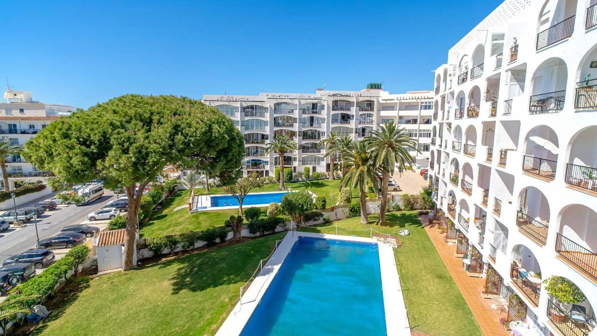 Apartment Verdemar Seadream By Casasol Nerja
