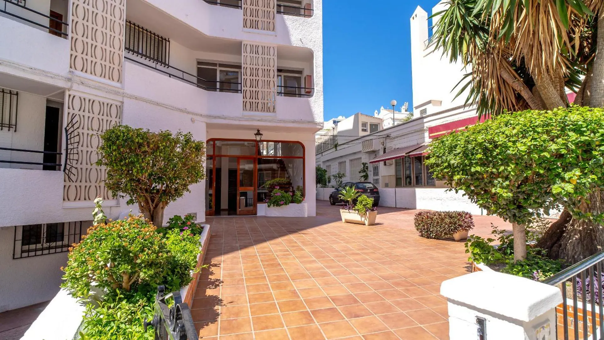Apartment Verdemar Seadream By Casasol Nerja