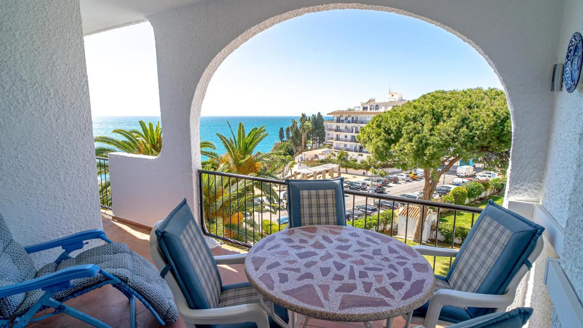 Verdemar Seadream By Casasol Nerja Διαμέρισμα